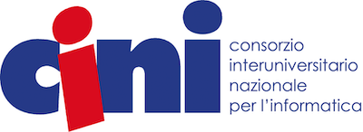CINI<br/><small>Consorzio Interuniversitario Nazionale per l’Informatica</small> logo