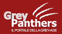Grey Panthers logo