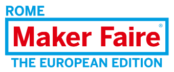 Maker Faire Rome The European edition logo