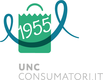 Unione Nazionale Consumatori logo