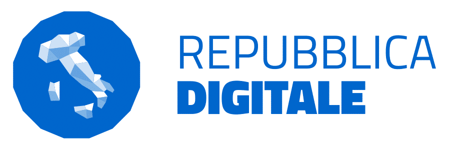 Repubblica Digitale Logo